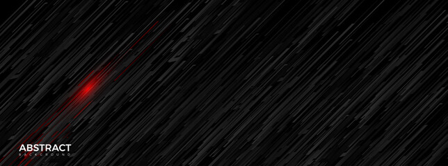 Wall Mural - motion geometric abstract background darker color with shiny red poster, wallpaper, gaming, sports, 