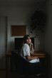 © rawpixel.com - Woman working from home during the coronavirus pandemic