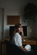© rawpixel.com - Woman working from home during the coronavirus pandemic