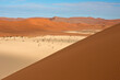 © barantza - Dünen Landschaft in Afrika - Deadvlei