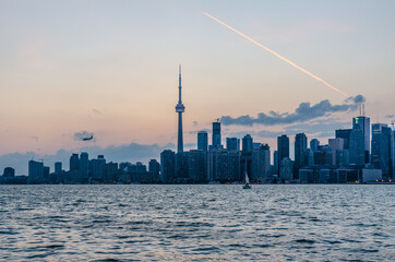 Wall Mural - Toronto skyline