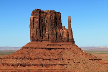 Monument Valley, Mitten