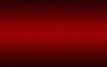 Red Metal Plate Texture. Dark Striped Pattern With Red Diagonal Lines. Modern Vector Illustration