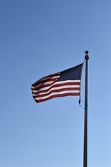 Sticker - American Flag