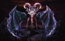 A Song of Ice & Fire: Mother of Dragons