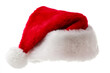 © Dmitry Rukhlenko - Santa hat isolated on white