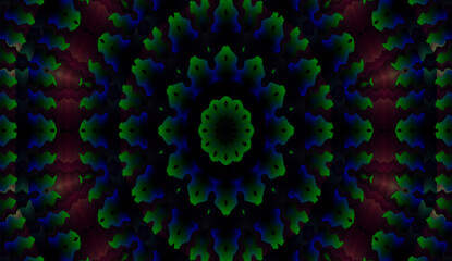 Poster - Mixed digital backgrounds of various designs and colors, suitable for text or images, can be used as headers or banners, also perfect for website design.