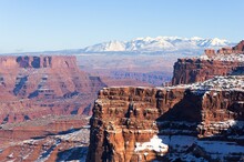 Utah Landscape Shots From Park