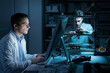 © StockPhotoPro - Engineering team working in the lab