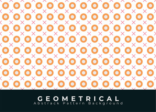 geometrical abstract pattern background. repeat pattern background.