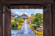 JP Kyoto Arashi Gate Garden