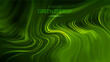 © RDVector - Green energy concept. Vector green technology background. Futuristic vector illustration.