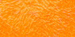 Orange fruit textured background. Ripe orange citrus wallpaper
