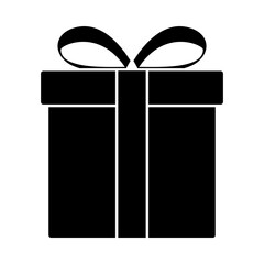 Sticker - Gift Box Icon