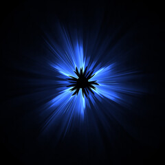 Wall Mural - Dynamic ring. Glow spiral. Energy flow tunnel. Shine round light circles. Radial space. Light sphere. Light effect. Glowing cover. Atom power. Neon disc. Vivid lines. Astral fluids. Big bang.