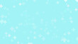© Papapig - Medical green blue cross pattern healthcare background.