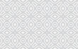 ©  swetazwet - Complex geometric volumetric convex 3D pattern for wallpapers, presentations, websites. Ethnic embossed white background in traditional oriental style.