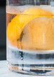Cocktail glass sweat