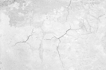 Wall Mural - Texture of Grey concrete wall, background