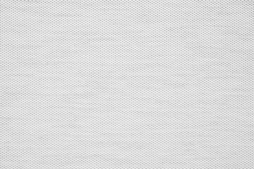Wall Mural - White cotton fabric cloth texture pattern background