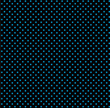 Blue Small Polka Dots, Seamless Background. EPS 10 Vector.