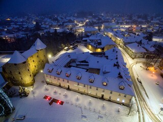 Wall Mural - winter