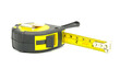© Metinee - tape measure isolated on white