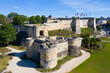 France, Calvados department, Caen, Castle of Caen- 1060, William of Normandy established a new stronghold in Caen.