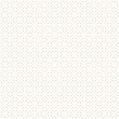 © Olgastocker - Golden vector minimalist seamless pattern. Subtle gold and white minimal geometric ornament, abstract floral background texture. Simple luxury ornate wallpapers with small flower silhouettes, dots