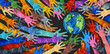© freshidea - International diversity or earth day and international world culture as a concept of diversity and crowd cooperation symbol as diverse hands holding together the planet earth.