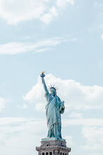 Statue Of Liberty, New York City
