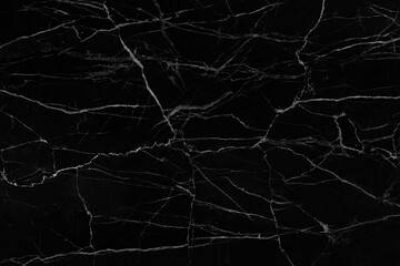 black marble texture  background pattern abstract black and white