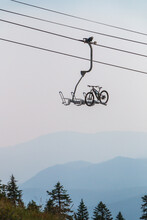 Bike Lift Chairlift