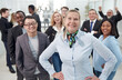 © ASDF - Diversity Group People Team Team Union Concept in Office