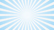popular white and blue ray starburst sunburst pattern sky cloud background television vintage 16:9 1920 x 1080 for youtube mobile phone