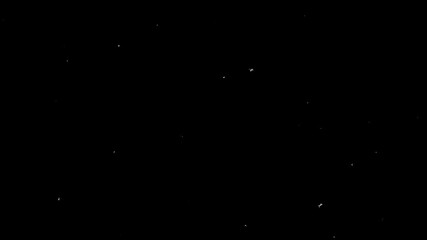 Aufkleber - Very Dark Noisy Noise Mask Segments of Blocks of Noise Grid