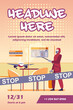 © PCH.Vector - Person in protective costume disinfecting airport from virus. Coronavirus, plane, stop flat vector illustration. Pandemic and prevention concept for banner, website design or landing web page