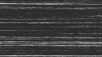Poster - Vintage VHS defects noise and artifacts effect. Glitches error from an old tape or old TV. Retro video damaged and signal noise error with flickers. No signal tv.