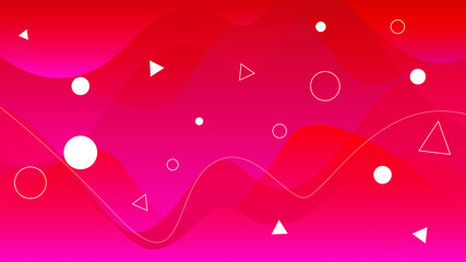 Aufkleber - art background modern graphic texture smooth digital colorful beautiful abstract design, bacground abstract for your website design, application, UI. Clock icon Vector illustration, EPS10.