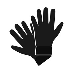 Sticker - Criminal Gloves Icon