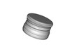 © Ildar - 3d illustration of bottle screw cap isolated