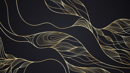 Golden pattern