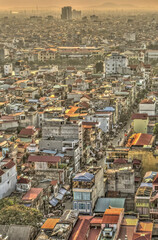 Wall Mural - Haiphong Skyline, Vietnam