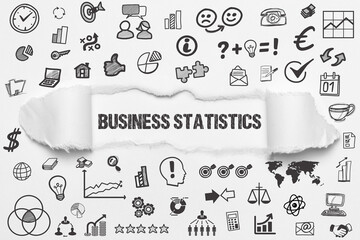 Poster - Business Statistics