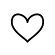 © rifai - Love Heart Icon Design Template