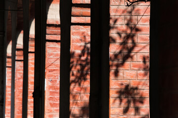 Sticker - Colonial building in University of Dhaka, Bangladesh