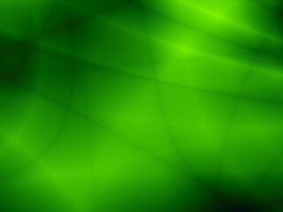 Screen abstract green bio fresh design