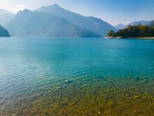 Tenno Lakers The Most Beautiful Lake In Italy