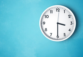 03:30 or 15:30 wall clock time