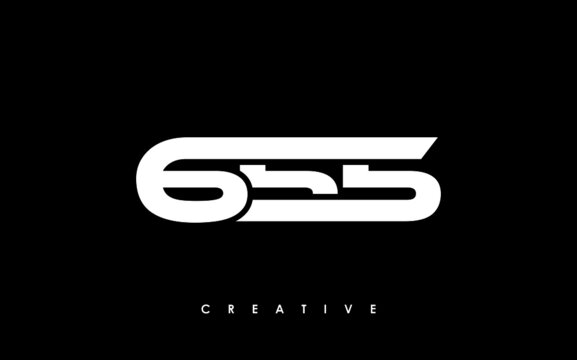 655 Letter Initial Logo Design Template Vector Illustration